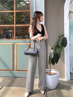 Muat gambar ke penampil Galeri, Kadaka B-0166 Kulot Premium Knit Tweed Korea Stretch
