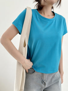 Kadaka T-0288 T-Shirt Basic Many Colours