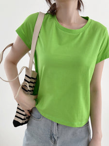 Kadaka T-0288 T-Shirt Basic Many Colours