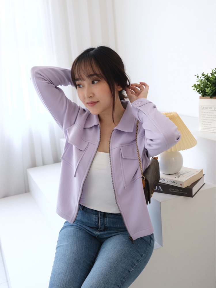 Kadaka O-0167 Premium Outer Jacket Korean Style