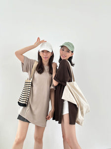 Kadaka T-0306 Oversized T-Shirt Super Comfy