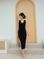 Load image into Gallery viewer, Kadaka Knit I Need Collection | Top Dress Pants and Men Shirt | Couple Outfit | Poppy, Dahlia, Autumn, Zoey, Belle, Cedar
