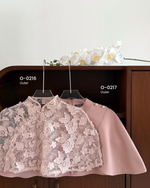 Load image into Gallery viewer, Kadaka Couple Group Family Outfit | CNY Imlek Cheongsam Top Dress Outer and Men Shirt | Season of Luck Collection (1)
