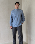 Muat gambar ke penampil Galeri, Kadaka Couple Group Family Outfit | Long Dress and Men Shirt | Dusk Reverie Collection
