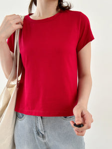 Kadaka T-0288 T-Shirt Basic Many Colours