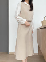 Muat gambar ke penampil Galeri, Kadaka S-0174 Set Blouse dan Skirt Feminim Korean Look
