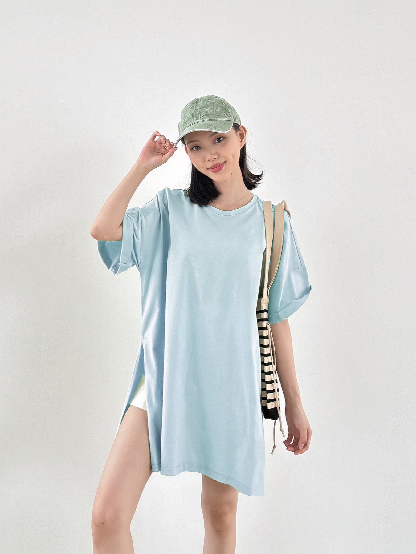 Kadaka T-0306 Oversized T-Shirt Super Comfy