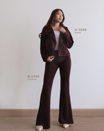 Muat gambar ke penampil Galeri, Kadaka Couple Group Outfit | Blazer Maxi Skirt and Pants | Capsule Wardrobe Collection
