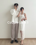 Load image into Gallery viewer, Kadaka Couple Group Family Outfit | CNY Couple Collection
