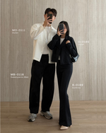 Muat gambar ke penampil Galeri, Kadaka Couple Group Outfit | Blazer Maxi Skirt and Pants | Capsule Wardrobe Collection
