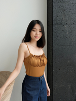 Muat gambar ke penampil Galeri, Kadaka T-0297 Tanktop with Ruffle Detail
