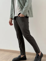 Load image into Gallery viewer, Kadaka MB-0105 Chino Celana Panjang Pria Slim Fit Stretch  (Tall Length)
