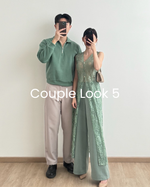 Load image into Gallery viewer, Kadaka Couple Group Family Outfit | CNY Couple Collection
