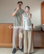 Load image into Gallery viewer, Kadaka Couple Group Family Outfit | CNY Couple Collection
