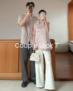 Load image into Gallery viewer, Kadaka Couple Group Family Outfit | CNY Couple Collection
