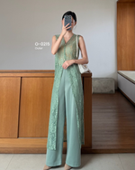 Load image into Gallery viewer, Kadaka Couple Group Family Outfit | CNY Couple Collection
