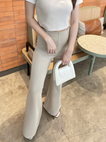 Muat gambar ke penampil Galeri, Kadaka B-0189 Celana Cutbray Highwaist Wanita Stretch
