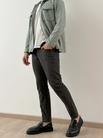 Muat gambar ke penampil Galeri, Kadaka MB-0104 Chino Celana Panjang Pria Slim Fit Stretch (Regular Length)
