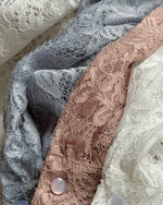 Load image into Gallery viewer, Kadaka D-0267 CNY Imlek Cheongsam Maxi Lace Reversible Party Dress | Dress Panjang Brukat Wanita
