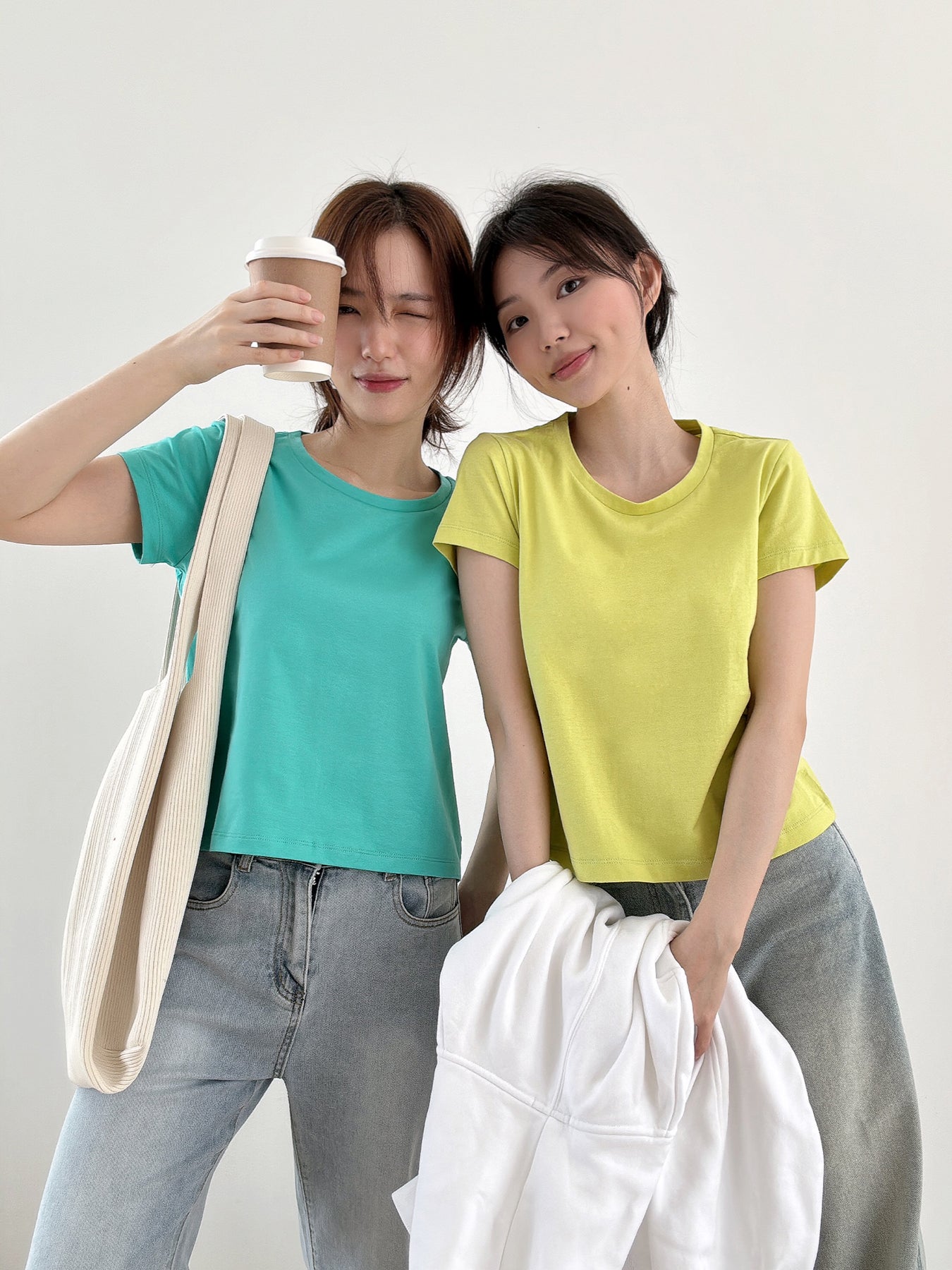 Kadaka T-0288 T-Shirt Basic Many Colours