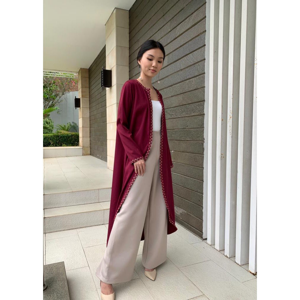 Kadaka R-0107 Long Outer Super Elegan