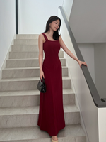 Muat gambar ke penampil Galeri, Kadaka Couple Group Family Outfit | Maxi Square and Vneck Dress Cape Outer | The Classic Charm Collection (2)
