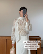 Load image into Gallery viewer, Kadaka Couple Group Family Outfit | Cheongsam Top Dress and Outer | Season of Luck Collection (2)
