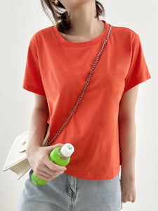 Kadaka T-0288 T-Shirt Basic Many Colours