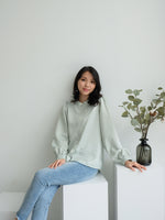 Muat gambar ke penampil Galeri, Kadaka T-0387 Blouse Puff Sleeve Kancing Depan
