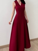 Muat gambar ke penampil Galeri, Kadaka Couple Group Family Outfit | Maxi Square and Vneck Dress Cape Outer | The Classic Charm Collection (2)
