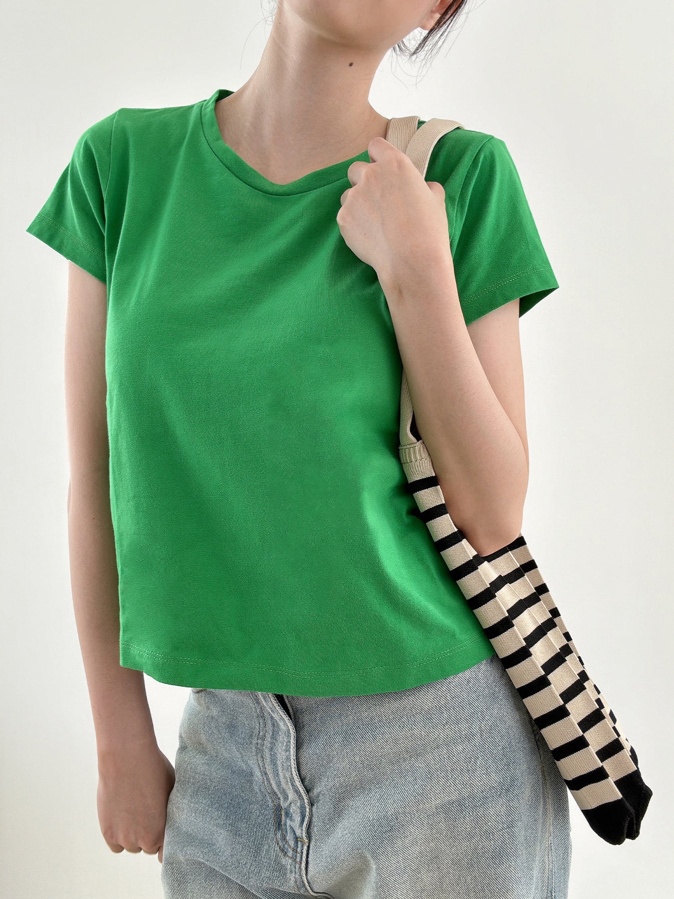 Kadaka T-0288 T-Shirt Basic Many Colours