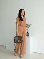 Muat gambar ke penampil Galeri, Kadaka S-0155 Set Blouse and Pants Korea
