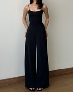 Load image into Gallery viewer, Kadaka Everyday Basics Collection | Outer Dress Culotte and Men Jacket Couple Group Family Outfit | Sienna, Avery, Eve, Ivy, Atlas
