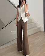 Muat gambar ke penampil Galeri, Kadaka B-0107 Culotte Kulot Premium Best Seller
