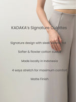 Load image into Gallery viewer, Kadaka B-0107 Culotte Kulot Premium Best Seller
