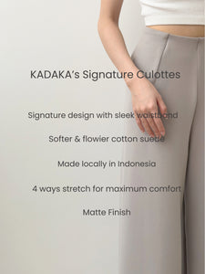 Kadaka B-0107 Culotte Kulot Premium Best Seller