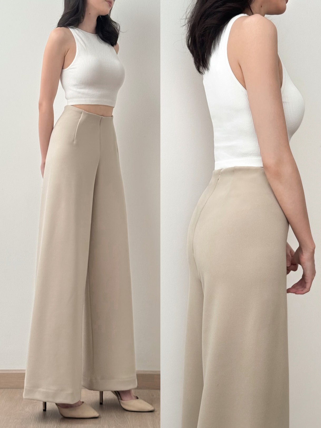 Kadaka B-0107 Culotte Kulot Premium Best Seller