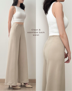 Muat gambar ke penampil Galeri, Kadaka Avery Pants | Culotte Pants | Celana Kulot Wanita | Everyday Basics Collection B-0107
