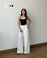 Load image into Gallery viewer, Kadaka Avery Pants | Culotte Pants | Celana Panjang Wanita Kulot Wanita | Everyday Basics Collection B-0107
