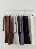 Load image into Gallery viewer, Kadaka Day and Night Collection | Mermaid Skirt and Vest Top | Matching Outfit | Sylvie, Louisa
