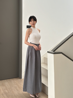 Load image into Gallery viewer, Kadaka B-0224 Long Flowy Maxi Skirt | Rok Panjang Maxi Wanita
