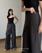 Load image into Gallery viewer, Kadaka Off Duty Collection | Sleeveless Top Cullotes and Jumpsuit | Matching Outfit | Dune, Cove, Muse, Meadow, Nomad
