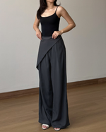 Load image into Gallery viewer, Kadaka Off Duty Collection | Sleeveless Top Cullotes and Jumpsuit | Matching Outfit | Dune, Cove, Muse, Meadow, Nomad
