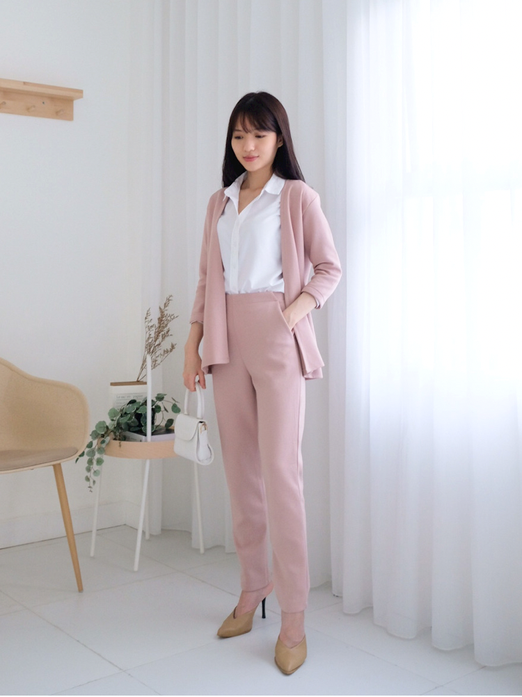 Kadaka S-0148 Set Blazer and Tapered Pants Premium Quality