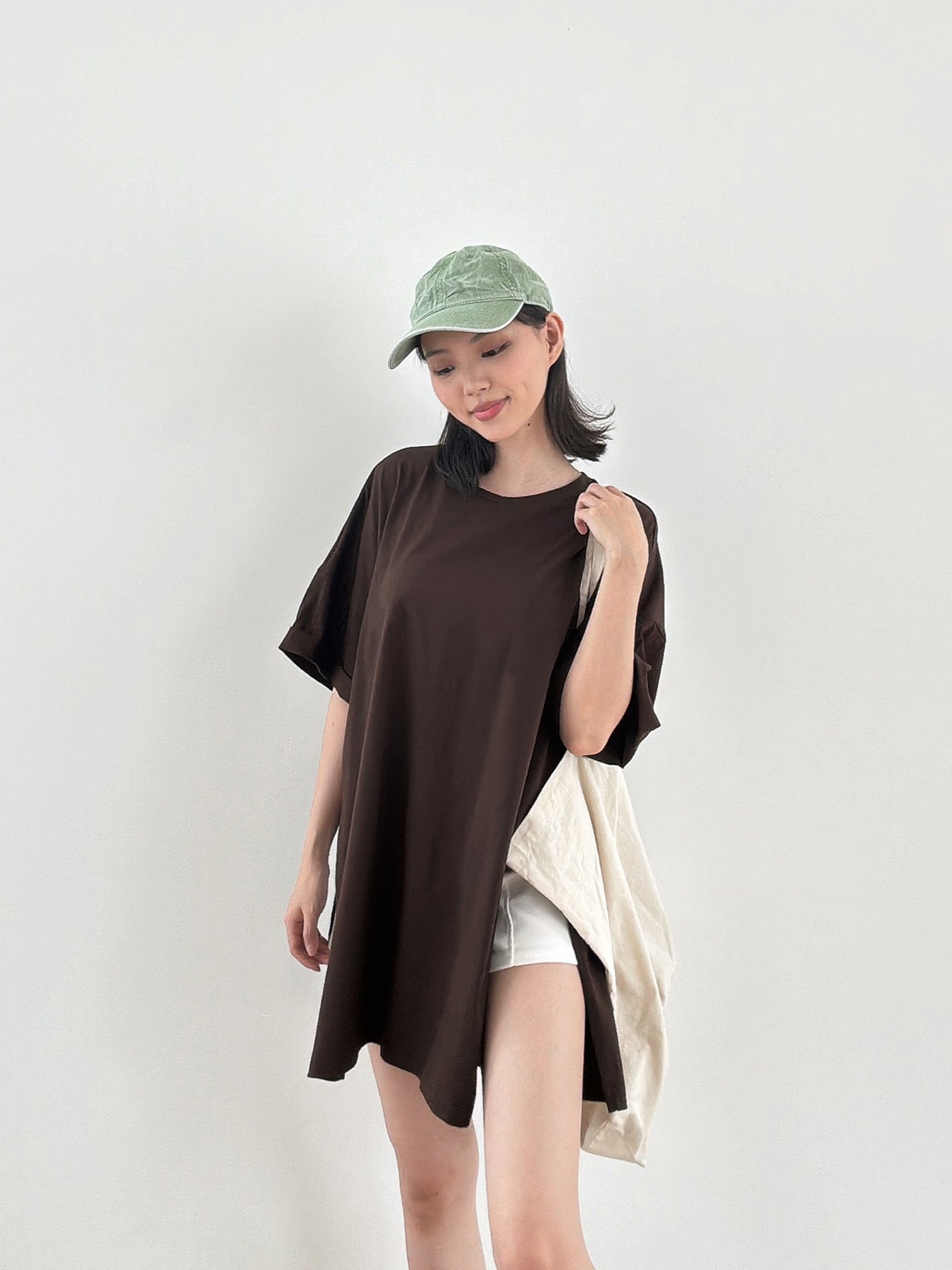 Kadaka T-0306 Oversized T-Shirt Super Comfy