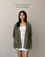 Muat gambar ke penampil Galeri, Kadaka Alpine Collection | Knit Outer Cardigan and Polo Shirt | Couple Outfit | Aspen, Timber, North

