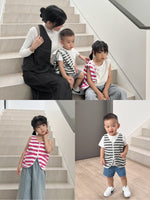 Load image into Gallery viewer, Kadaka KG-0109 2in1 Kids Vest Bag Multifungsi | Rompi dan Tas Anak Perempuan Laki-Laki
