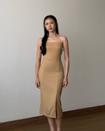 Muat gambar ke penampil Galeri, Kadaka D-0215 Bodycon Party Dress Spaghetti Strap
