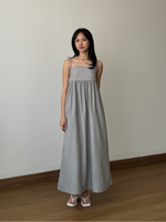 Muat gambar ke penampil Galeri, Kadaka Zen Collection | Dress and Shirt | Couple Outfit | Emi, Hinoki, Kaze
