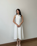Load image into Gallery viewer, Kadaka Everyday Basics Collection | Outer Dress Culotte and Men Jacket Couple Group Family Outfit | Sienna, Avery, Eve, Ivy, Atlas
